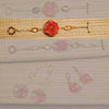 Tesser (autumn bracelet)