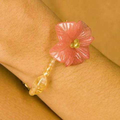 Tesser (autumn bracelet)